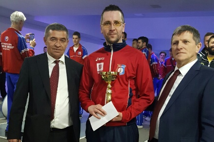 Milan Jovetić pobednik turnira u Skoplju 